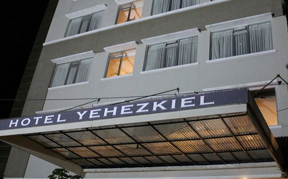  di Hotel Yehezkiel