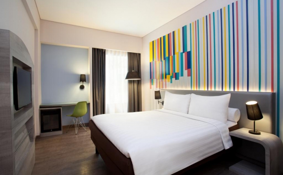 Guest room di Ibis Mangga Dua