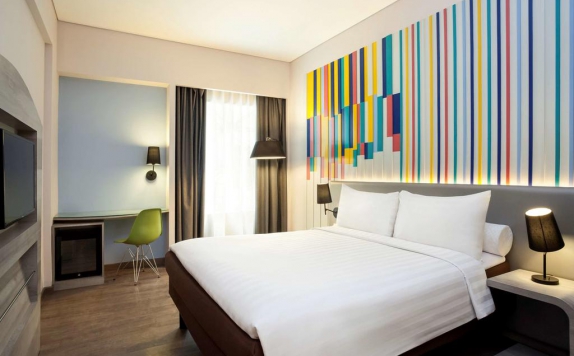 Guest room di Ibis Mangga Dua