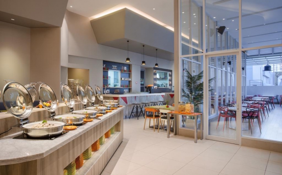 Restaurant di Ibis Mangga Dua