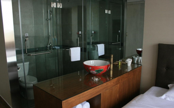 Bathroom di I Hotel