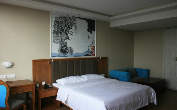 guest room di I Hotel