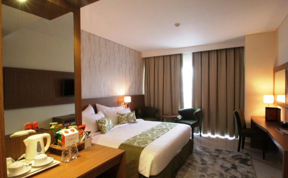 Kamar Tidur di Ijen Suites Resort and Convention