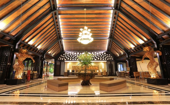 Lobby di Ijen Suites Resort and Convention