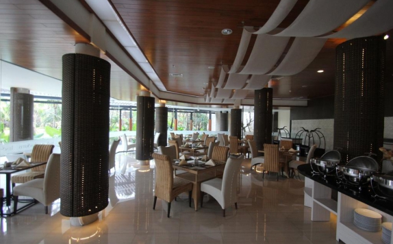 Restaurant di Ijen Suites Resort and Convention