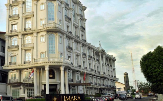 Eksterior di Imara Hotel Palembang