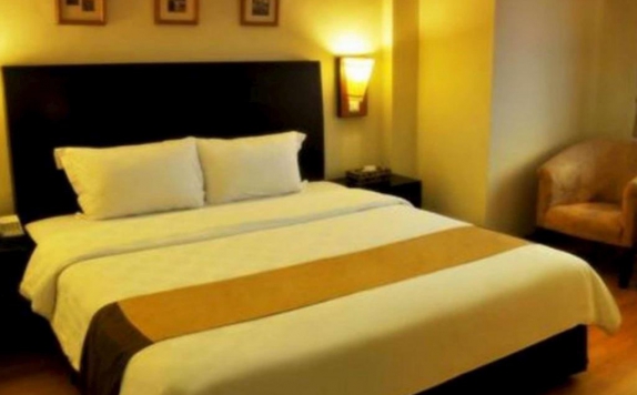 guest room di Imara Hotel Palembang