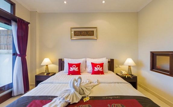Guest Room di Inata Hotel Monkey Forest Ubud