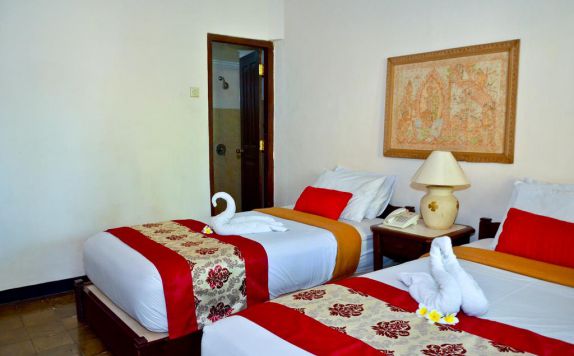 guest room di Indi Sanur Hotel