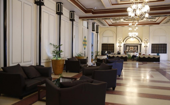 Amenities di Inna Dharma Deli Hotel