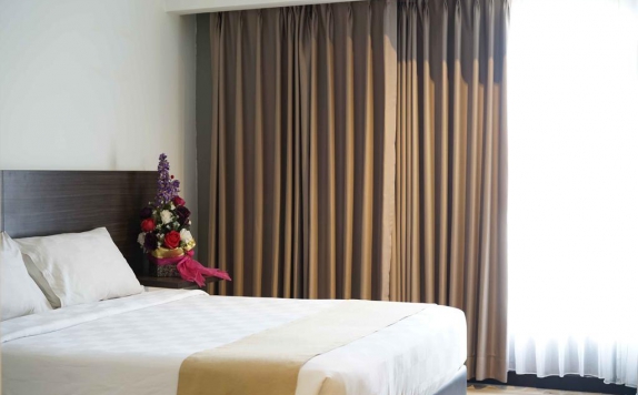 Guest room di Inna Eight Lampung