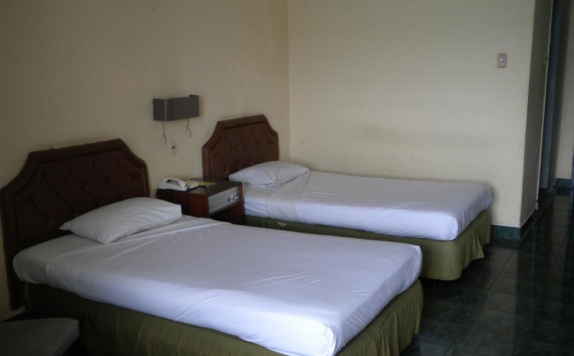Guest Room di Inna Samudra Beach
