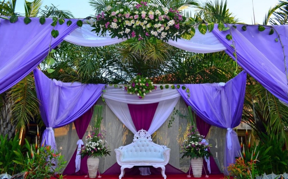 Wedding Facilities di Inna Sindhu Beach