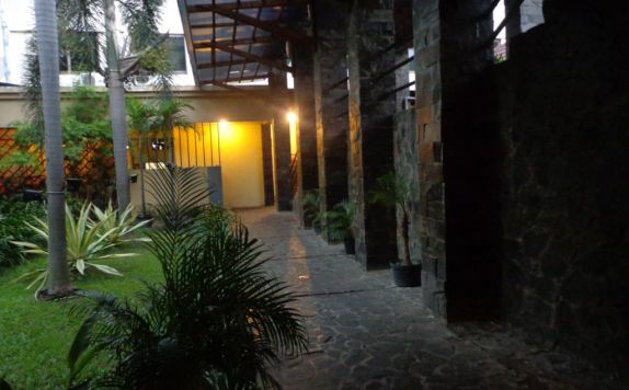 Interior Interior di Insumo Palace Hotel and Resort Kediri