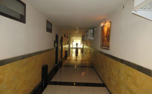 Interior Interior di Insumo Palace Hotel and Resort Kediri