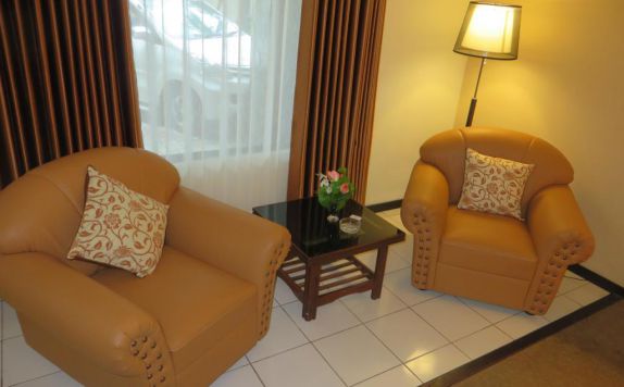 Interior Interior di Insumo Palace Hotel and Resort Kediri