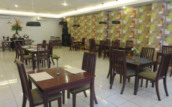 Restaurant Restaurant di Insumo Palace Hotel and Resort Kediri