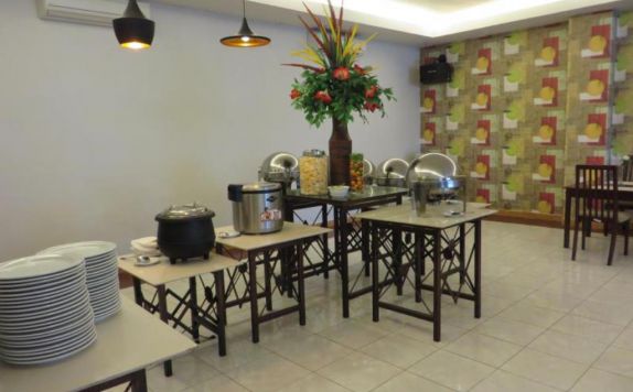 Restaurant Restaurant di Insumo Palace Hotel and Resort Kediri