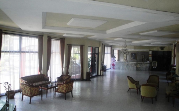 Lobby di Istana Hotel Pekalongan