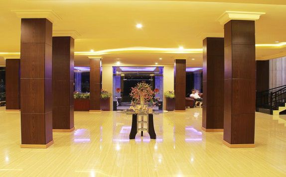 Lobby di Istana Hotel & Resort Luwuk