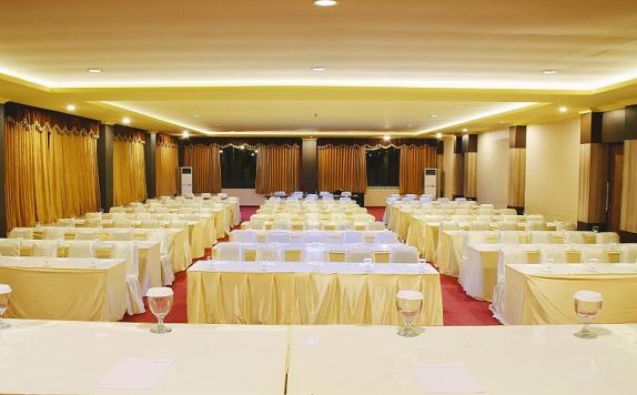 Meeting Room di Istana Hotel & Resort Luwuk