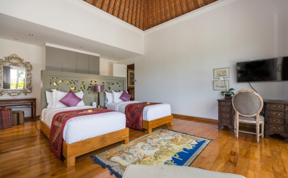 Guest Room di Jadine Bali Villa by Nagisa Bali