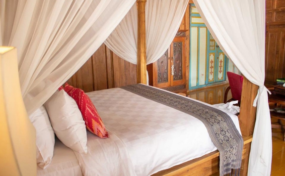 Guest Room di Jadul Village Resort And Spa