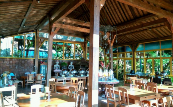 Restaurant di Jadul Village Resort And Spa