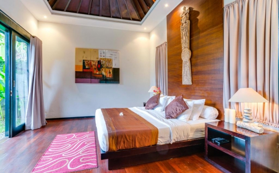 Guest room di Jagaditha Villas