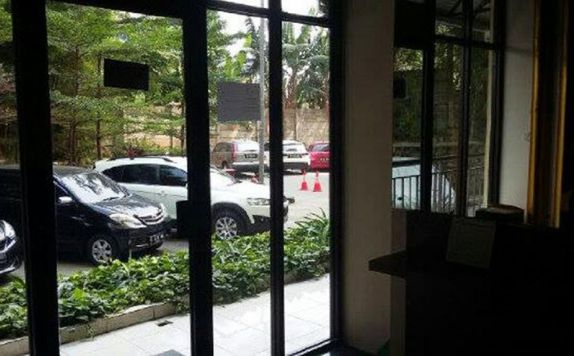Fasilitas Parkir Hotel di Jakarta Madrix