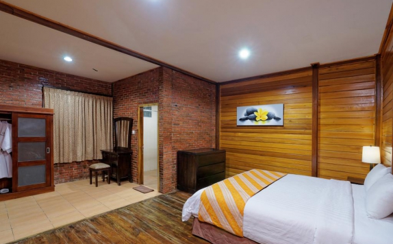 Guest Room di Jambuluwuk Hotel & Resort  Batu