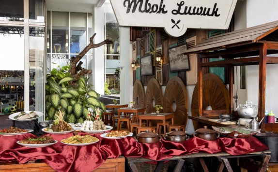 Food & Beverages di Jambuluwuk Malioboro Boutique Yogyakarta