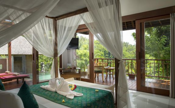 Guest Room di Jannata Resort and Spa