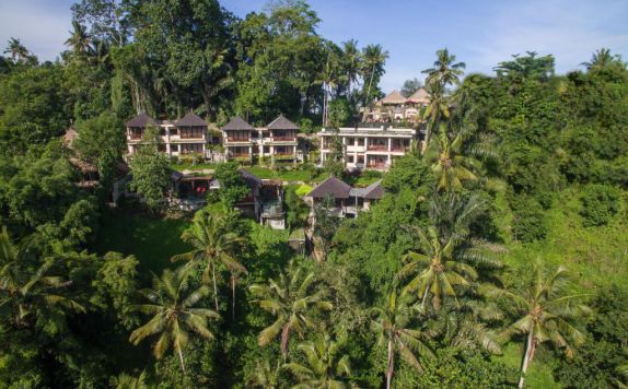 Surrounding di Jannata Resort and Spa