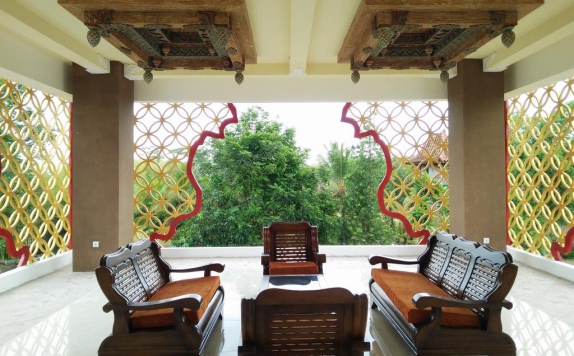 Interior di Java Village Resort