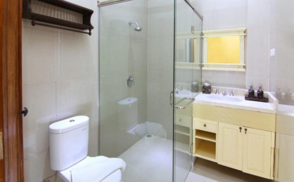 Bathroom di Java Villas Boutique Hotel