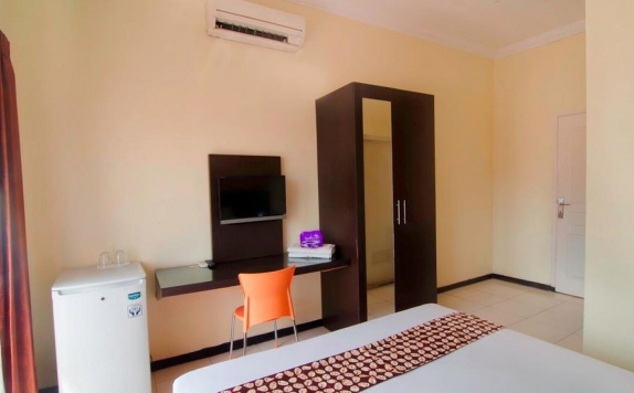 bedroom di Jawa 22 Hotel & Residence