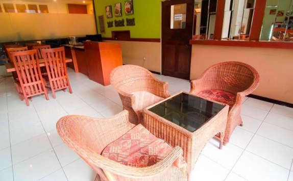 Interior di Jawa 22 Hotel & Residence