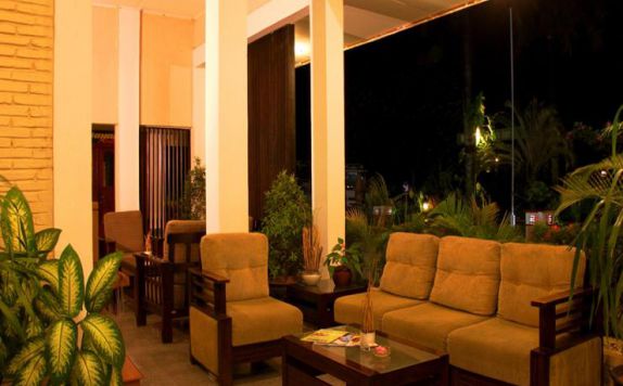 interior di The Jayakarta Villas Anyer Beach Resort