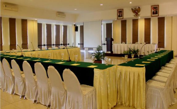 meeting room di The Jayakarta Villas Anyer Beach Resort