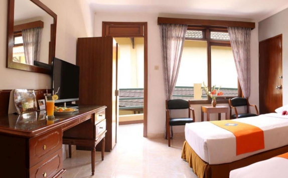 Interior di Jayakarta Cisarua Inn & Villa
