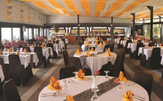 restaurant di Jayakarta Cisarua Inn & Villa