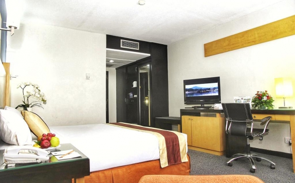 Guest Room di Jayakarta Hotel & Spa