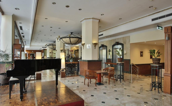 Lobby di Jayakarta Hotel & Spa