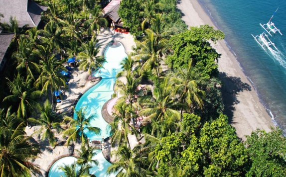 Surrounding di Jayakarta Lombok Beach Resort & Spa