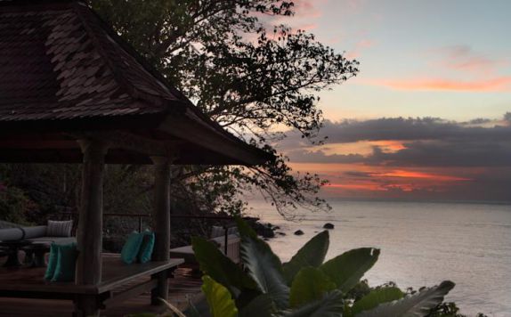  di Jeevaklui Resort Lombok