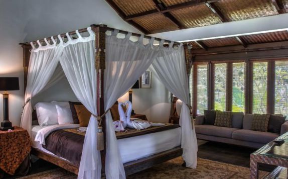 kamar tidur di Jeeva Saba Bali Estate