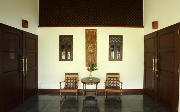 lobby di Jeeva Saba Bali Estate