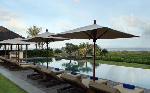 swimming pool di Jeeva Saba Bali Estate