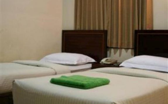 Guest Room di Jelita Parahyangan Hotel